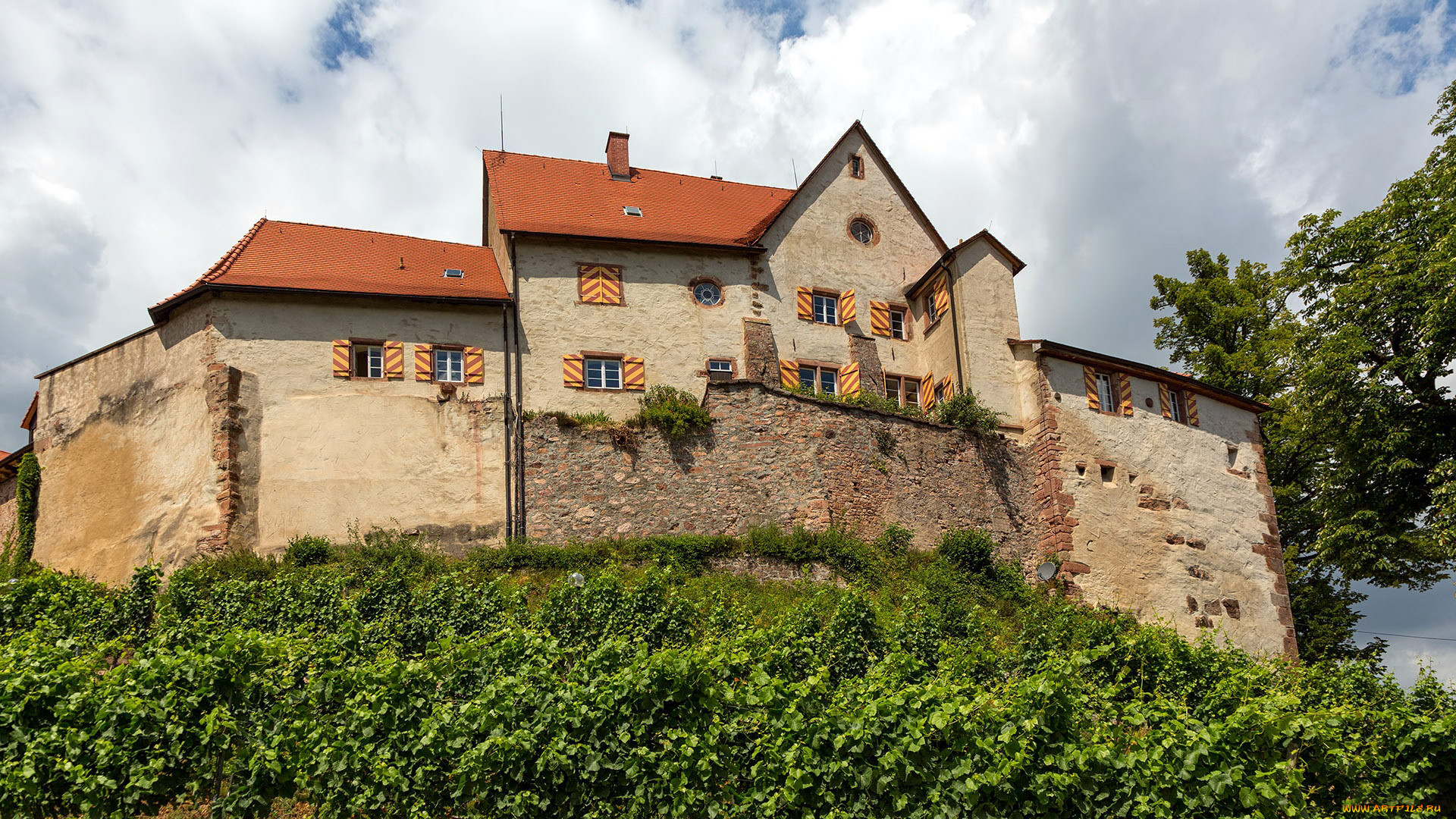 staufenberg castle, ,  , staufenberg, castle